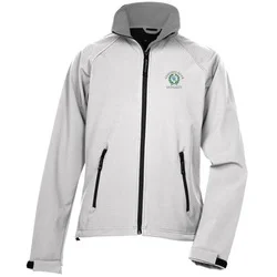 Trail Performance Soft Shell Jacket - Men's - 24 hr
