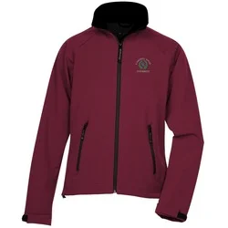 Trail Performance Soft Shell Jacket - Men's - 24 hr