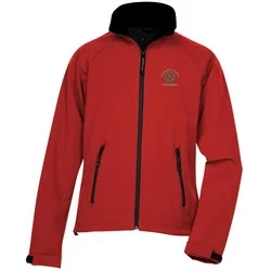 Trail Performance Soft Shell Jacket - Men's - 24 hr