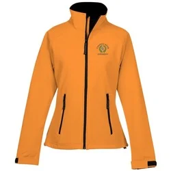 Trail Performance Soft Shell Jacket - Ladies' - 24 hr