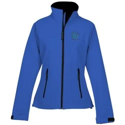 Trail Performance Soft Shell Jacket - Ladies' - 24 hr