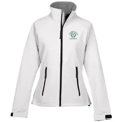 Trail Performance Soft Shell Jacket - Ladies' - 24 hr