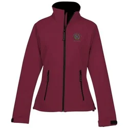 Trail Performance Soft Shell Jacket - Ladies' - 24 hr