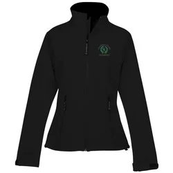 Trail Performance Soft Shell Jacket - Ladies' - 24 hr