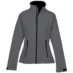 Trail Performance Soft Shell Jacket - Ladies' - 24 hr