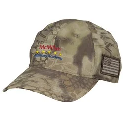 Kryptek Camo Cap - Embroidered