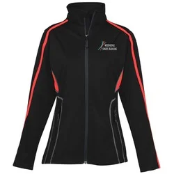 Urban Casual Jersey Jacket - Ladies' - 24 hr