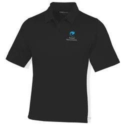 Side Swipe Colorblock Performance Polo - Men's - 24 hr