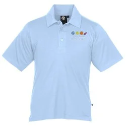 Ringspun Combed Cotton Jersey Polo - Men's - Embroidery - 24 hr