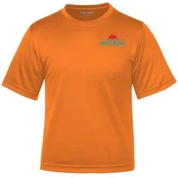 Summit Performance T-Shirt - Men's - Embroidery - 24 hr