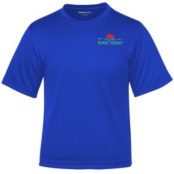 Summit Performance T-Shirt - Men's - Embroidery - 24 hr