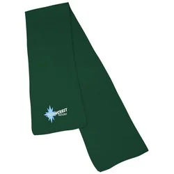 Jersey Knit Scarf - 24 hr