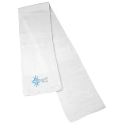 Jersey Knit Scarf - 24 hr
