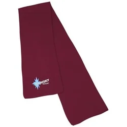 Jersey Knit Scarf - 24 hr
