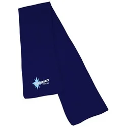 Jersey Knit Scarf - 24 hr
