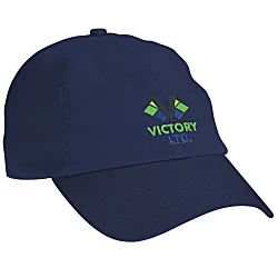 Cotton Twill Low Fit Cap - 24 hr