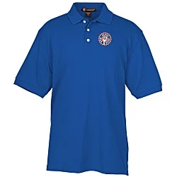 Harriton 5.6 oz. Easy Blend Polo - Men's - Full Color