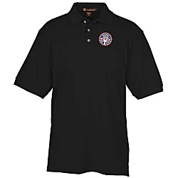 Harriton 5.6 oz. Easy Blend Polo - Men's - Full Color