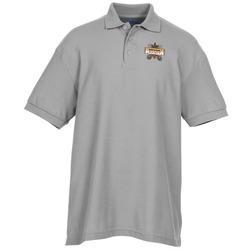 Soft Touch Pique Sport Shirt - Men's - Full Color