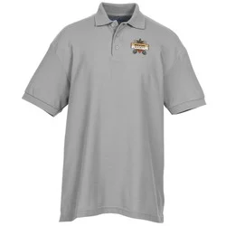 Soft Touch Pique Sport Shirt - Men's - Full Color