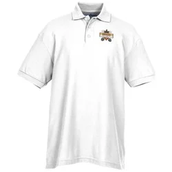 Soft Touch Pique Sport Shirt - Men's - Full Color