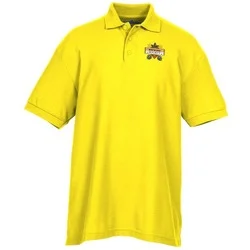 Soft Touch Pique Sport Shirt - Men's - Full Color