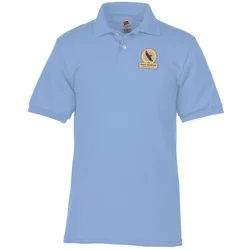 Hanes ComfortBlend 50/50 Jersey Sport Shirt - Men's - Full Color