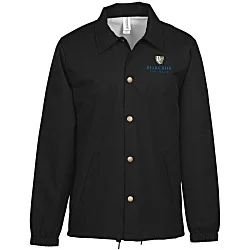 Independent Trading Co. Coaches Jacket