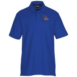 New Era Home Run Polo - Men's