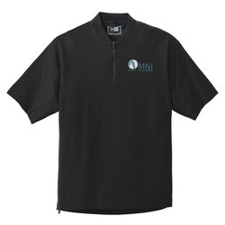 New Era Short Sleeve Batting Jacket - Men's