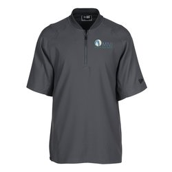 New Era Short Sleeve Batting Jacket - Men's