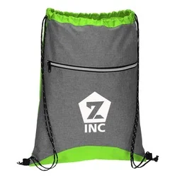 Allister Drawstring Sportpack - 24 hr