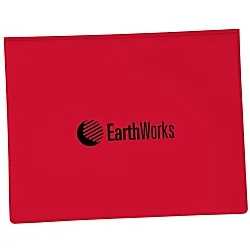 Vinyl Certificate Holder