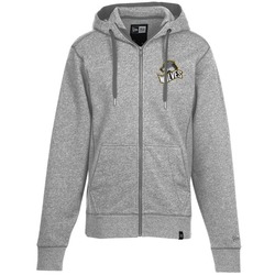 New Era French Terry Full-Zip Hoodie - Men's - Embroidered