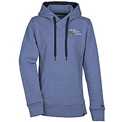 New Era French Terry Hoodie - Ladies' - Embroidered