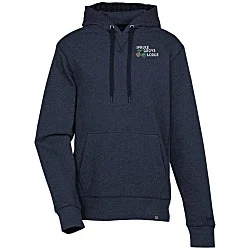 New Era French Terry Hoodie - Men's - Embroidered