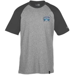 New Era Legacy Blend Varsity Tee - Men's - Embroidered