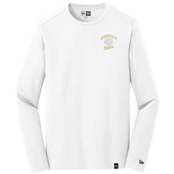 New Era Legacy Blend LS Tee - Men's - Embroidered