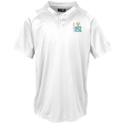 New Era 2-Button Jersey - Youth - Embroidered
