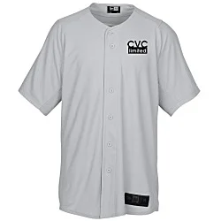 New Era Button Down Jersey - Screen