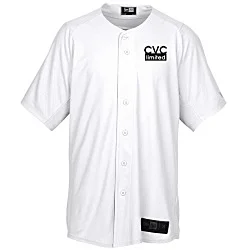 New Era Button Down Jersey - Screen