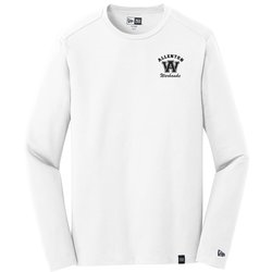 New Era Legacy Blend LS Tee - Men's - Screen