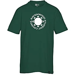 New Era Legacy Blend Tee - Men's - Screen