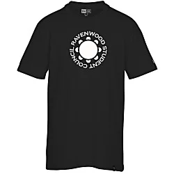 New Era Legacy Blend Tee - Men's - Screen