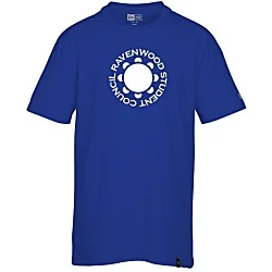 New Era Legacy Blend Tee - Men's - Screen