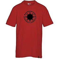New Era Legacy Blend Tee - Men's - Screen