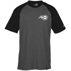 New Era Legacy Blend Varsity Tee - Men's - Screen