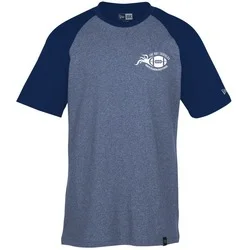 New Era Legacy Blend Varsity Tee - Men's - Screen