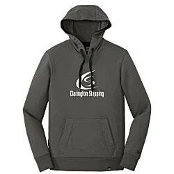 New Era French Terry Hoodie - Men's - Screen