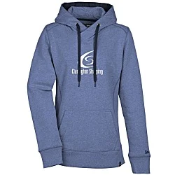 New Era French Terry Hoodie - Ladies' - Screen